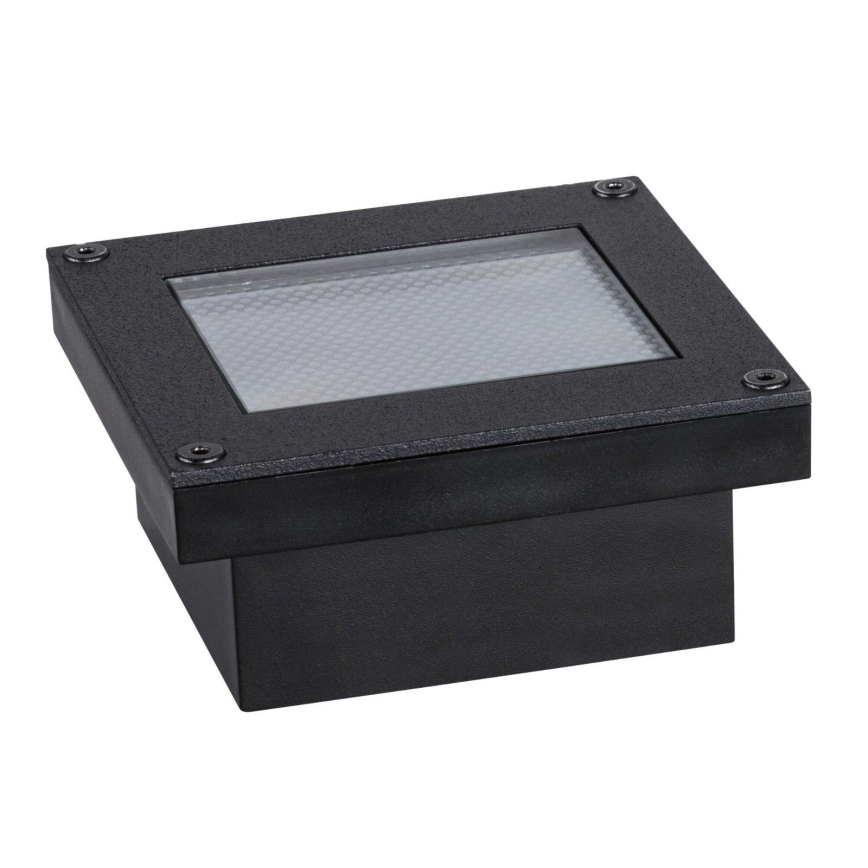 Paulmann 94578 - LED/0,1W IP67 Saulės energijos įleidžiamas šviestuvas DOMENIC 1,2V 1500 mAh