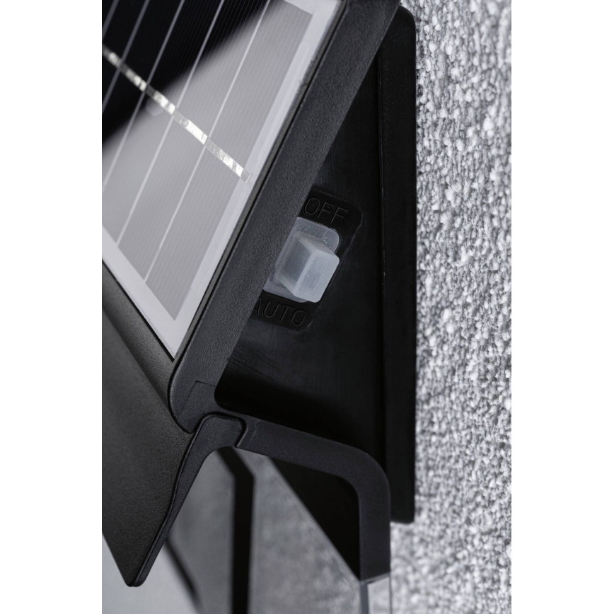 Paulmann 94694 - LED/0,2W IP44 Saulės energijos namo numeris NEDA 3,7V 1800 mAh