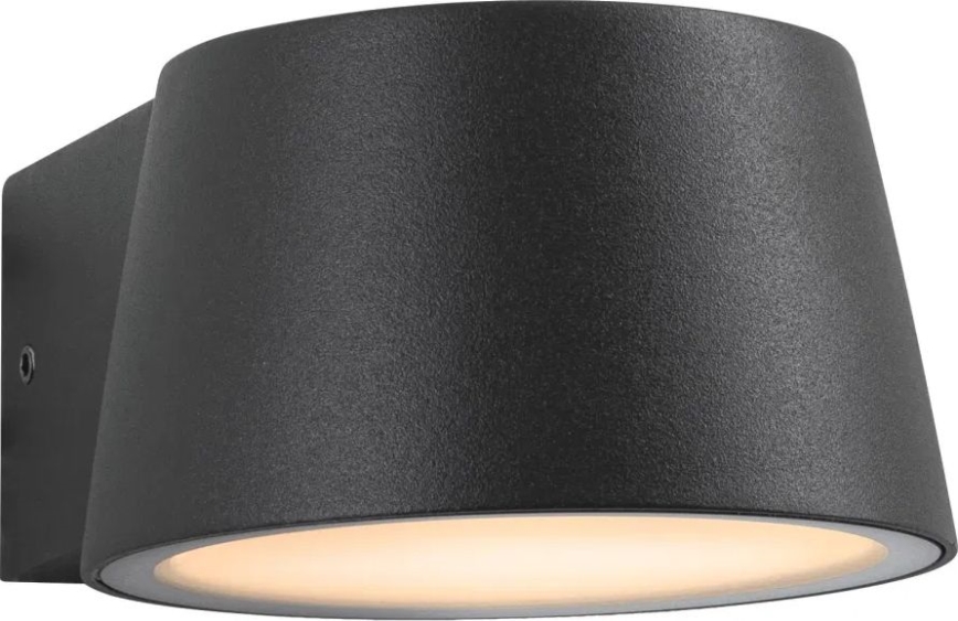 Paulmann 94713 - LED/6W IP44 Lauko sieninis šviestuvas CAPERA 230V