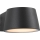 Paulmann 94713 - LED/6W IP44 Lauko sieninis šviestuvas CAPERA 230V