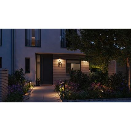 Paulmann 94713 - LED/6W IP44 Lauko sieninis šviestuvas CAPERA 230V