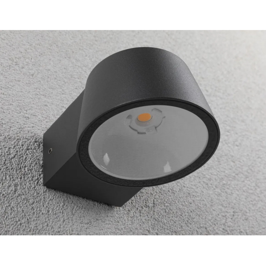 Paulmann 94713 - LED/6W IP44 Lauko sieninis šviestuvas CAPERA 230V