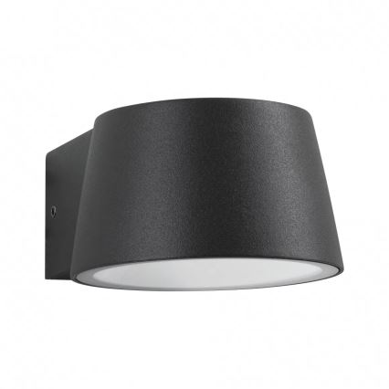 Paulmann 94713 - LED/6W IP44 Lauko sieninis šviestuvas CAPERA 230V