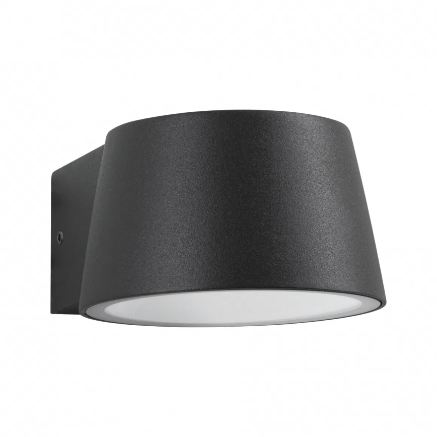 Paulmann 94713 - LED/6W IP44 Lauko sieninis šviestuvas CAPERA 230V