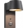 Paulmann 94714 - LED/6W IP44 Lauko sieninis šviestuvas su jutikliu CAPERA 230V 2200/3000K