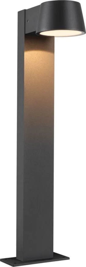 Paulmann 94715 - LED/6W IP44 Lauko šviestuvas CAPERA 230V