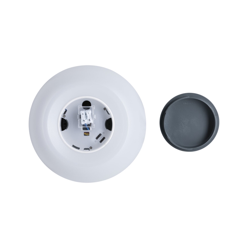 Paulmann 94955 - LED/20,5W IP65 Dimeriuojamas lauko sieninis šviestuvas AUREVA 230V 2200/3000/4000K antracitas