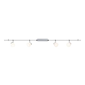 Paulmann 95196 - 4xLED / 4W prožektorius ICE 230V
