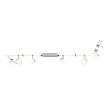 Paulmann 95197 - 6xLED / 4W prožektorius ICE 230V