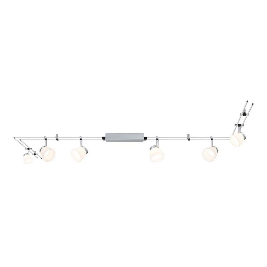 Paulmann 95197 - 6xLED / 4W prožektorius ICE 230V