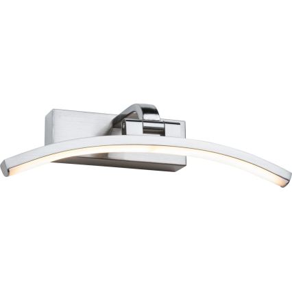 Paulmann 95556 - BENTO LED paveikslų šviestuvas, 6 W, 230 V, 30 cm, matinis chromas