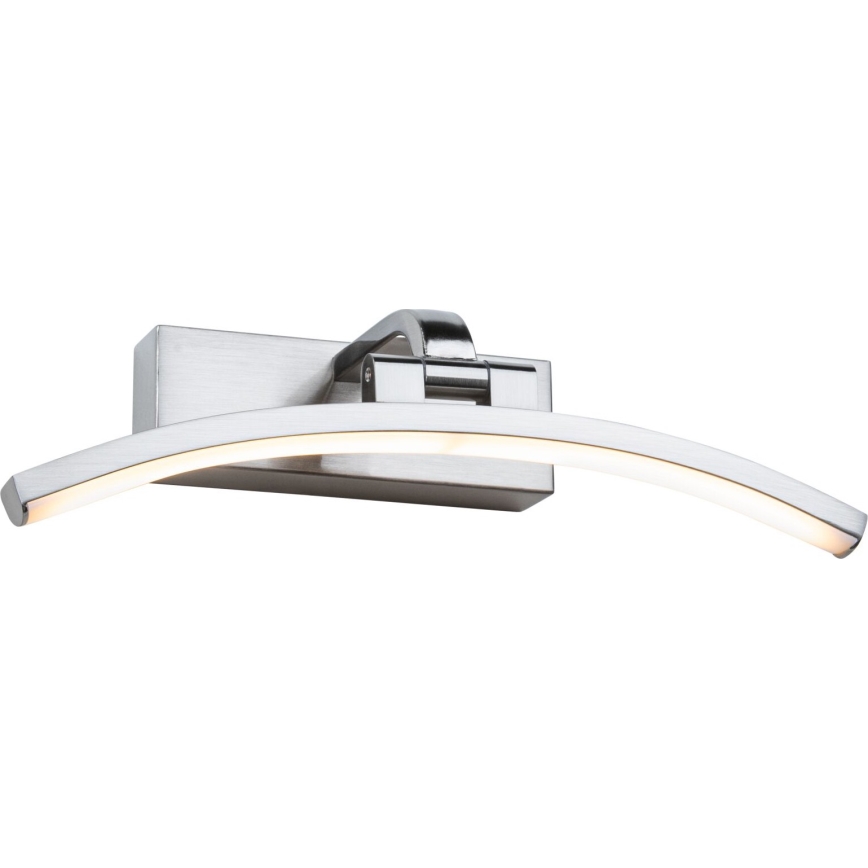 Paulmann 95556 - BENTO LED paveikslų šviestuvas, 6 W, 230 V, 30 cm, matinis chromas