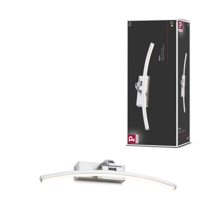 Paulmann 95557 - LED/8,5W Paveikslo šviestuvas BENTO 230V 40 cm, matinis chromas