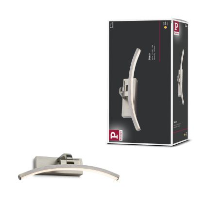 Paulmann 95559 - LED/6W Paveikslų šviestuvas BENTO 230V 30 cm žalvaris