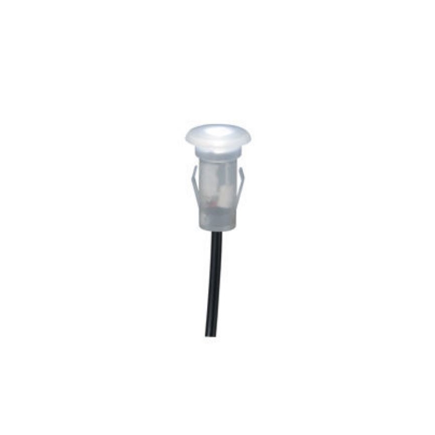 Paulmann 98891 - RINKINYS 5X LED/0,16W IP67 Lauko įleidžiamas šviestuvas MICRO 230V