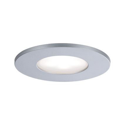 Paulmann 99933 - KOMPLEKTAS 3x LED/5,2W IP65 Pritemdomas įleidžiamas lubinis vonios šviestuvas 230V