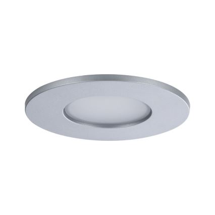 Paulmann 99933 - KOMPLEKTAS 3x LED/5,2W IP65 Pritemdomas įleidžiamas lubinis vonios šviestuvas 230V