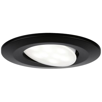 Paulmann 99991 - RINKINYS 3xLED/6W IP65 Įleidžiamas vonios šviestuvas CALLA 230V