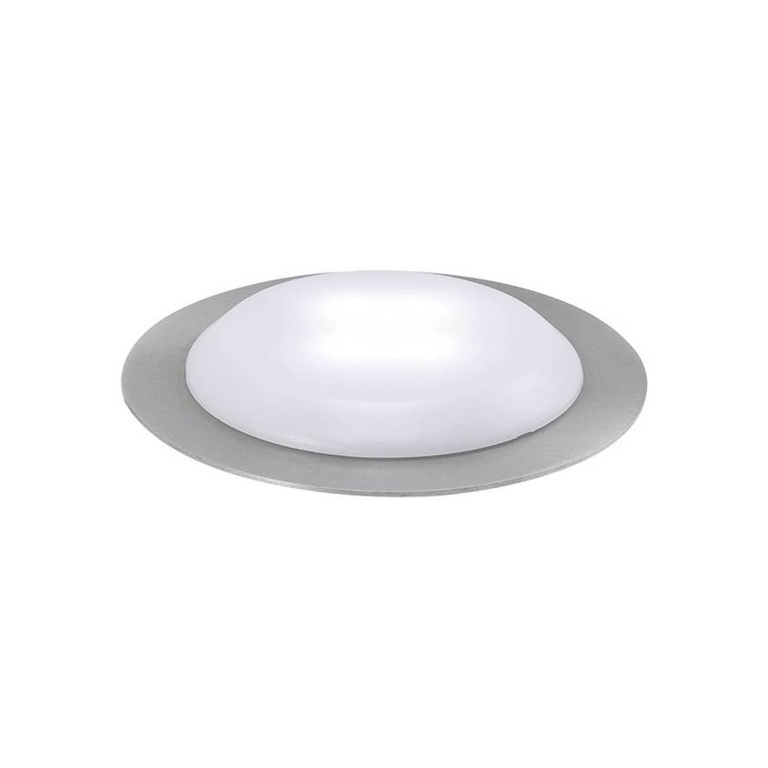 Paulmann - Gera Kaina 3630 - RINKINYS 3x LED/0,3W IP44 Rampos šviestuvas 230V 6500-9000K
