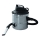 Pelenų dulkių siurblys 18 l 1200W/230V blizgus chromas