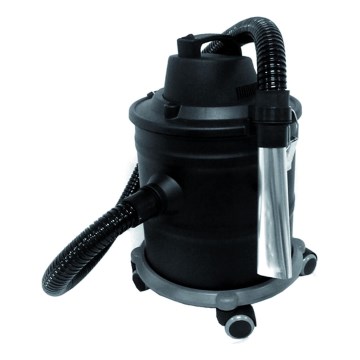Pelenų dulkių siurblys 18 l 1200W/230V juoda