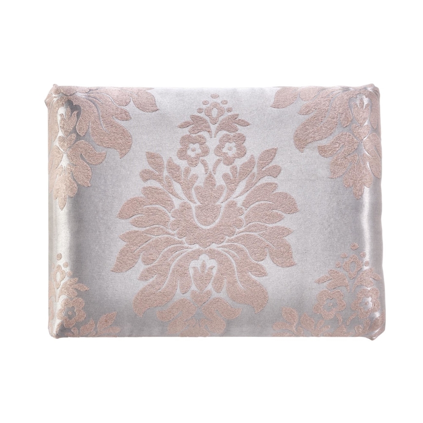 Persirengimo staliukas SARA 80x130 cm + stool 45x37 cm balta
