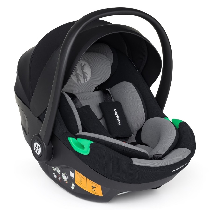 PETITE&MARS - Automobilinė kėdutė CORE PRO i-Size 40-87 cm (0-13 kg)