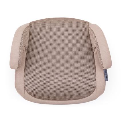 PETITE&MARS - Automobilinis pakėlėjas OPTIMUS PRO i-Size Air 125-150 cm (22-36 kg) rudas