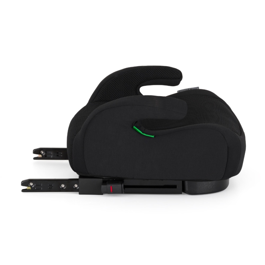 PETITE&MARS - automobilinė pakėlė OPTIMUS PRO i-Size Air 125-150 cm (22-36 kg) juoda