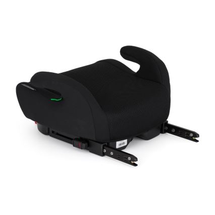 PETITE&MARS - automobilinė pakėlė OPTIMUS PRO i-Size Air 125-150 cm (22-36 kg) juoda