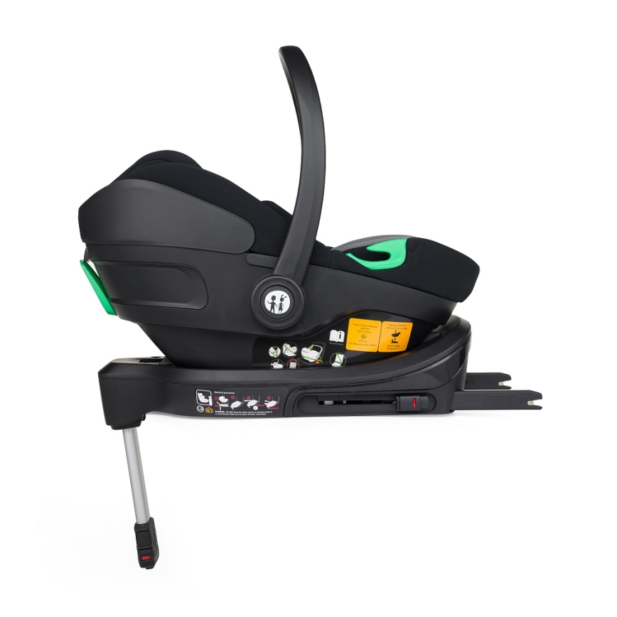 PETITE&MARS - Automobilio sėdynė CORE PRO i-Dydis 40-87 cm (0-13 kg)