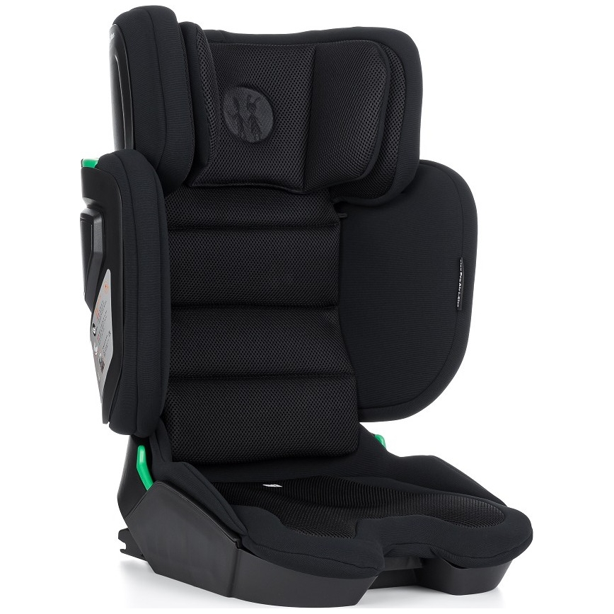 PETITE&MARS - Automobilio sėdynė FLEX PRO i-Dydis 100-150 cm (15-36 kg) juoda