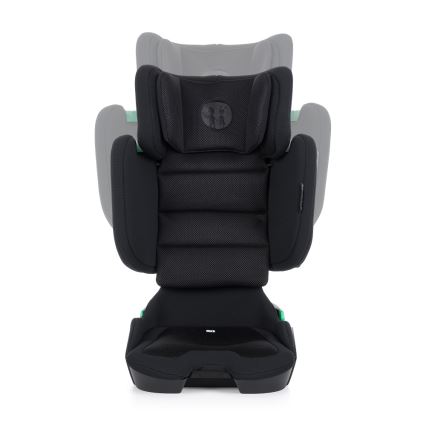 PETITE&MARS - Automobilio sėdynė FLEX PRO i-Dydis 100-150 cm (15-36 kg) juoda