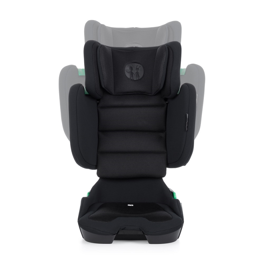 PETITE&MARS - Automobilio sėdynė FLEX PRO i-Dydis 100-150 cm (15-36 kg) juoda