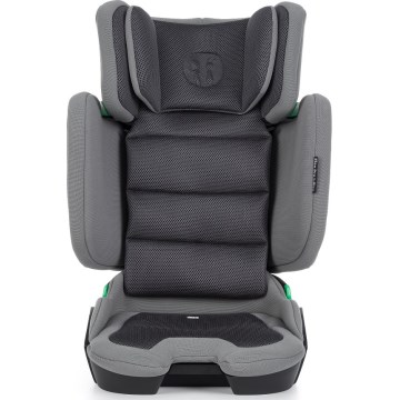 PETITE&MARS - Automobilio sėdynė FLEX PRO i-Dydis 100-150 cm (15-36 kg) pilka