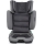 PETITE&MARS - Automobilio sėdynė FLEX PRO i-Dydis 100-150 cm (15-36 kg) pilka