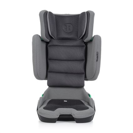 PETITE&MARS - Automobilio sėdynė FLEX PRO i-Dydis 100-150 cm (15-36 kg) pilka