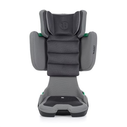 PETITE&MARS - Automobilio sėdynė FLEX PRO i-Dydis 100-150 cm (15-36 kg) pilka