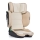 PETITE&MARS - Automobilio sėdynė FLEX PRO i-Dydis 100-150 cm (15-36 kg) smėlio spalva