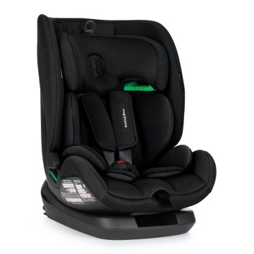 PETITE&MARS - Automobilio sėdynė PRIME PRO i-Dydis 76-150 cm (9-36 kg) juoda
