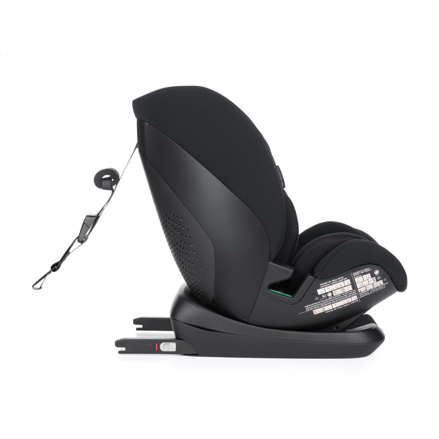 PETITE&MARS - Automobilio sėdynė PRIME PRO i-Dydis 76-150 cm (9-36 kg) juoda