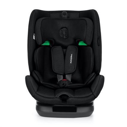 PETITE&MARS - Automobilio sėdynė PRIME PRO i-Dydis 76-150 cm (9-36 kg) juoda