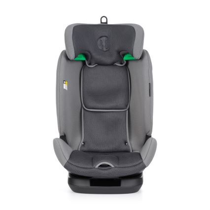 PETITE&MARS - Automobilio sėdynė PRIME PRO i-Dydis 76-150 cm (9-36 kg) pilka