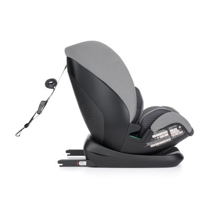 PETITE&MARS - Automobilio sėdynė PRIME PRO i-Dydis 76-150 cm (9-36 kg) pilka