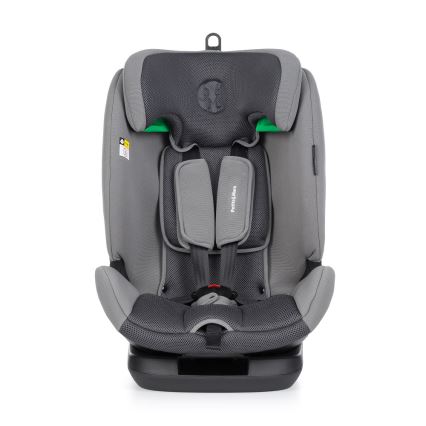 PETITE&MARS - Automobilio sėdynė PRIME PRO i-Dydis 76-150 cm (9-36 kg) pilka