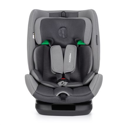 PETITE&MARS - Automobilio sėdynė PRIME PRO i-Dydis 76-150 cm (9-36 kg) pilka