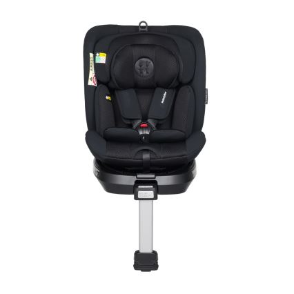 PETITE&MARS - Automobilio sėdynė TWISTGUARD PRO i-Dydis 40-150 cm (0-36 kg) juoda