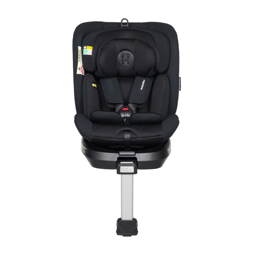 PETITE&MARS - Automobilio sėdynė TWISTGUARD PRO i-Dydis 40-150 cm (0-36 kg) juoda