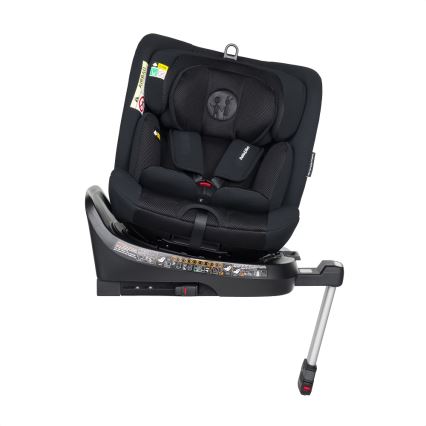 PETITE&MARS - Automobilio sėdynė TWISTGUARD PRO i-Dydis 40-150 cm (0-36 kg) juoda