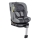 PETITE&MARS - Automobilio sėdynė TWISTGUARD PRO i-Dydis 40-150 cm (0-36 kg) pilka